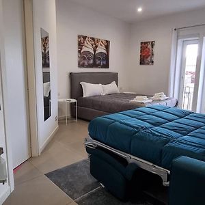 Camera con letto queen size